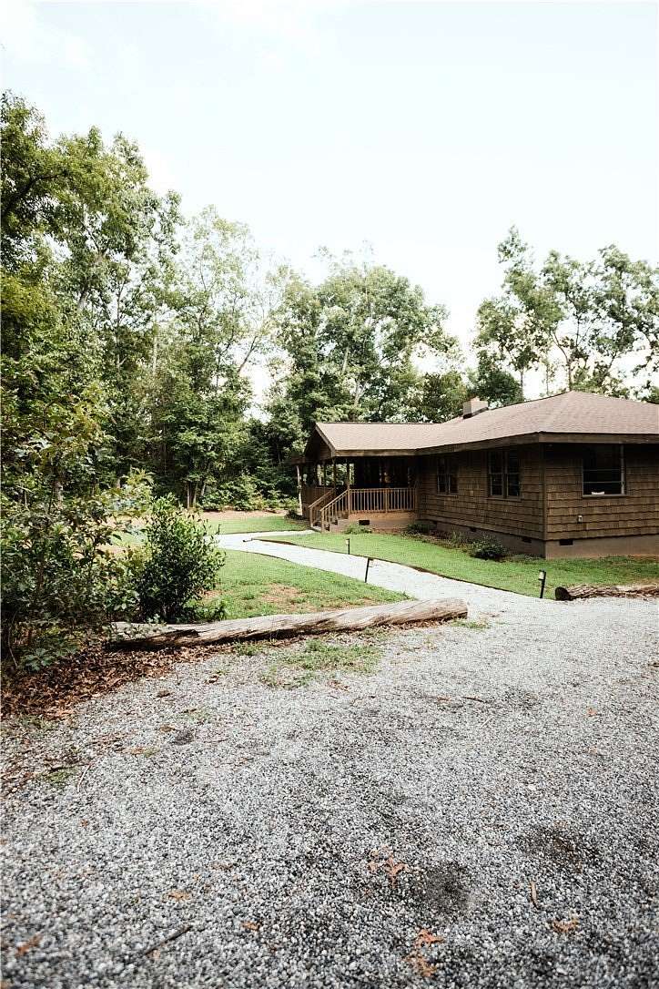 4.26 Acres of Land with Home for Sale in Starr, South Carolina