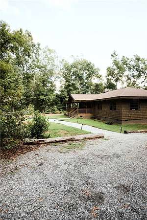 4.26 Acres of Land with Home for Sale in Starr, South Carolina
