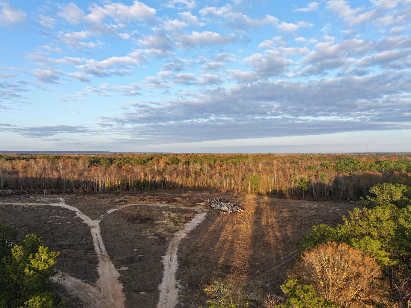 30 Acres of Land for Lease in Montgomery, Alabama