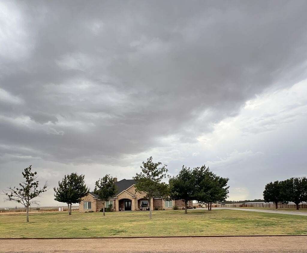 10 Acres of Land with Home for Sale in Midland, Texas