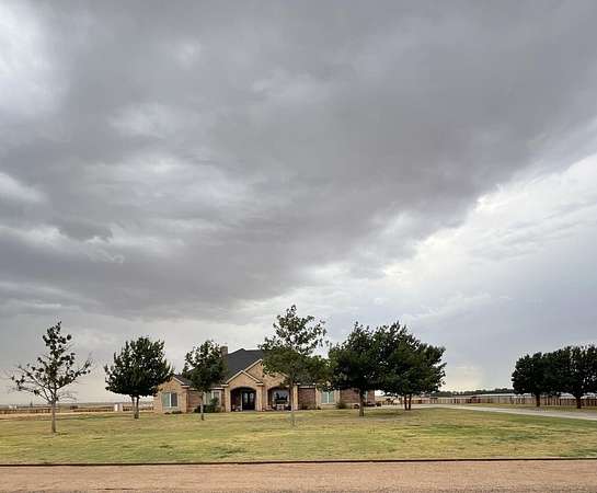 10 Acres of Land with Home for Sale in Midland, Texas