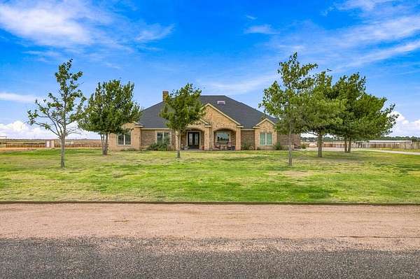 10 Acres of Land with Home for Sale in Midland, Texas