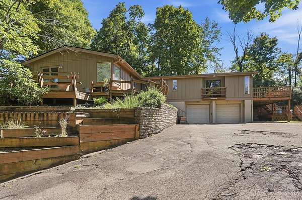 2.33 Acres of Land with Home for Sale in Anderson Township, Ohio
