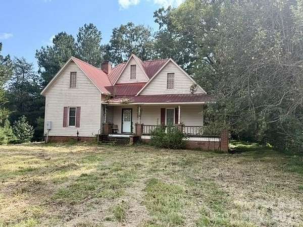 2 Acres of Land with Home for Sale in Bostic, North Carolina