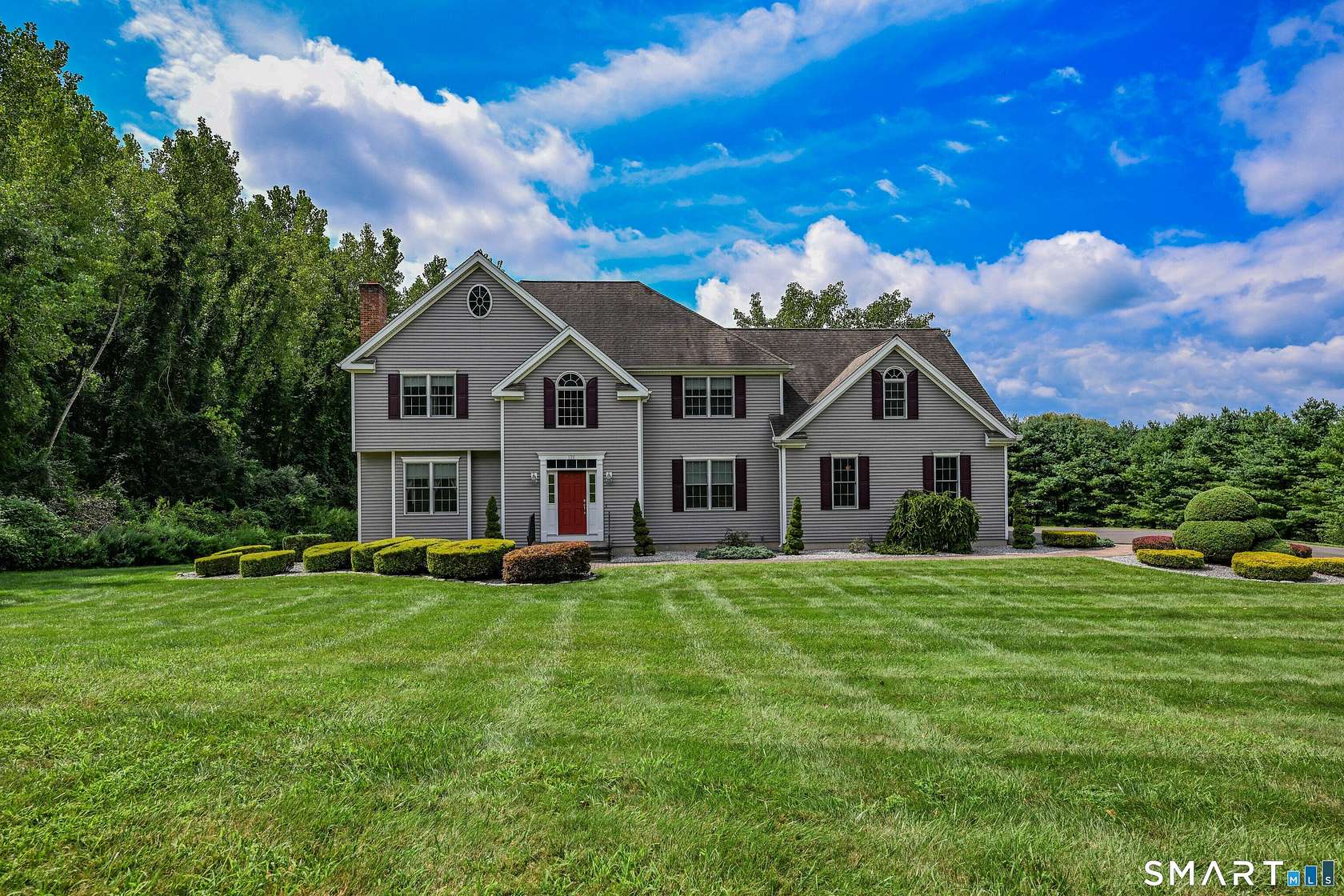 3 Acres of Land with Home for Sale in Berlin, Connecticut