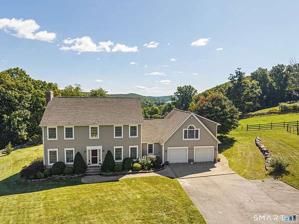 7.55 Acres of Land with Home for Sale in Winchester Town, Connecticut