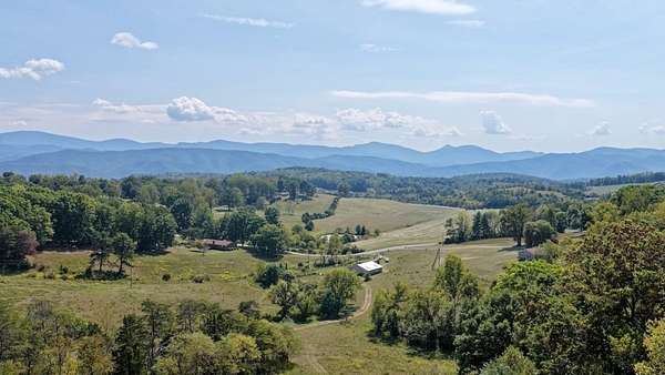 86.4 Acres of Land for Sale in Buchanan, Virginia