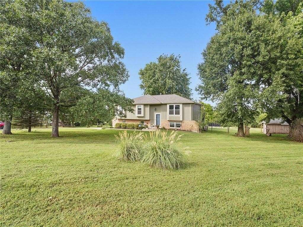 3 Acres of Land with Home for Sale in Linwood, Kansas