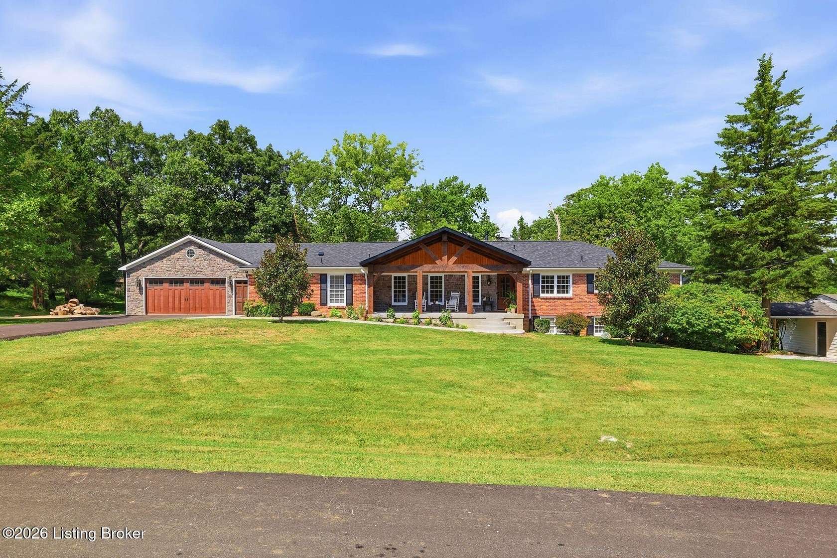 2.2 Acres of Land with Home for Sale in La Grange, Kentucky