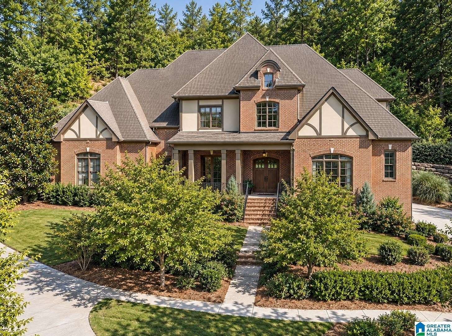 5.67 Acres of Land with Home for Sale in Hoover, Alabama