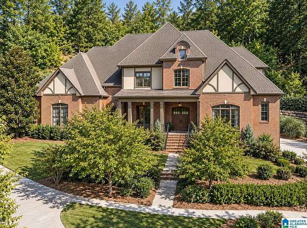 5.67 Acres of Land with Home for Sale in Hoover, Alabama