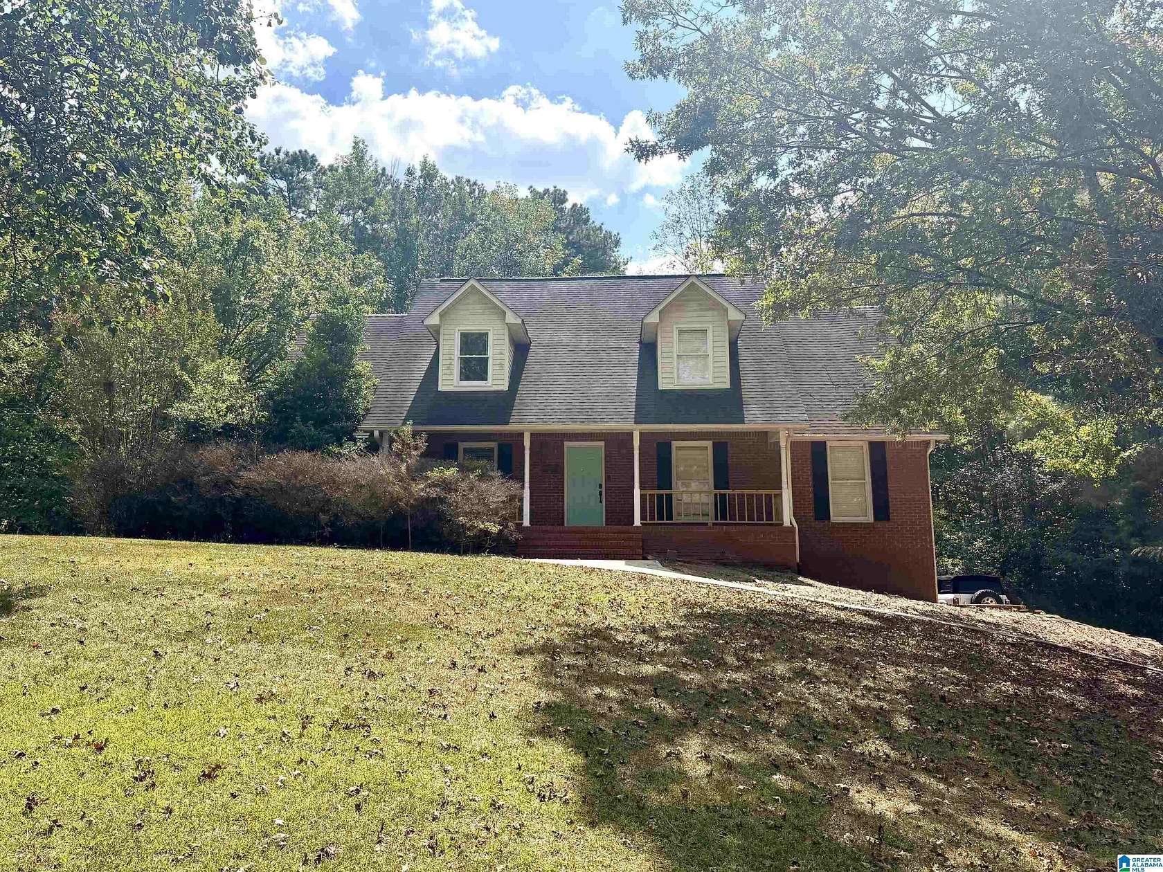 2.2 Acres of Land with Home for Sale in McCalla, Alabama