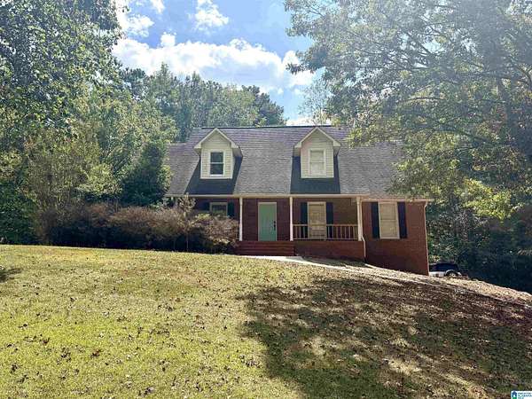 2.2 Acres of Land with Home for Sale in McCalla, Alabama