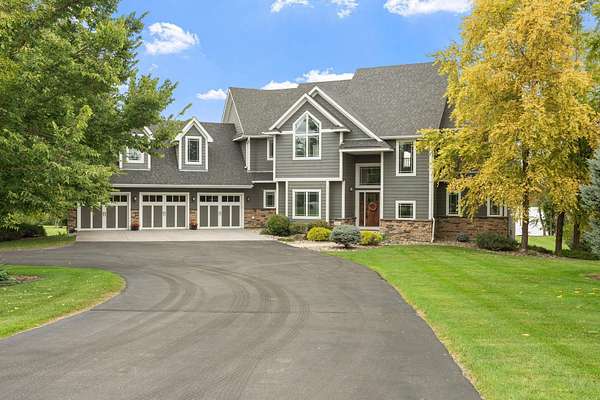 3.29 Acres of Land with Home for Sale in Shakopee, Minnesota