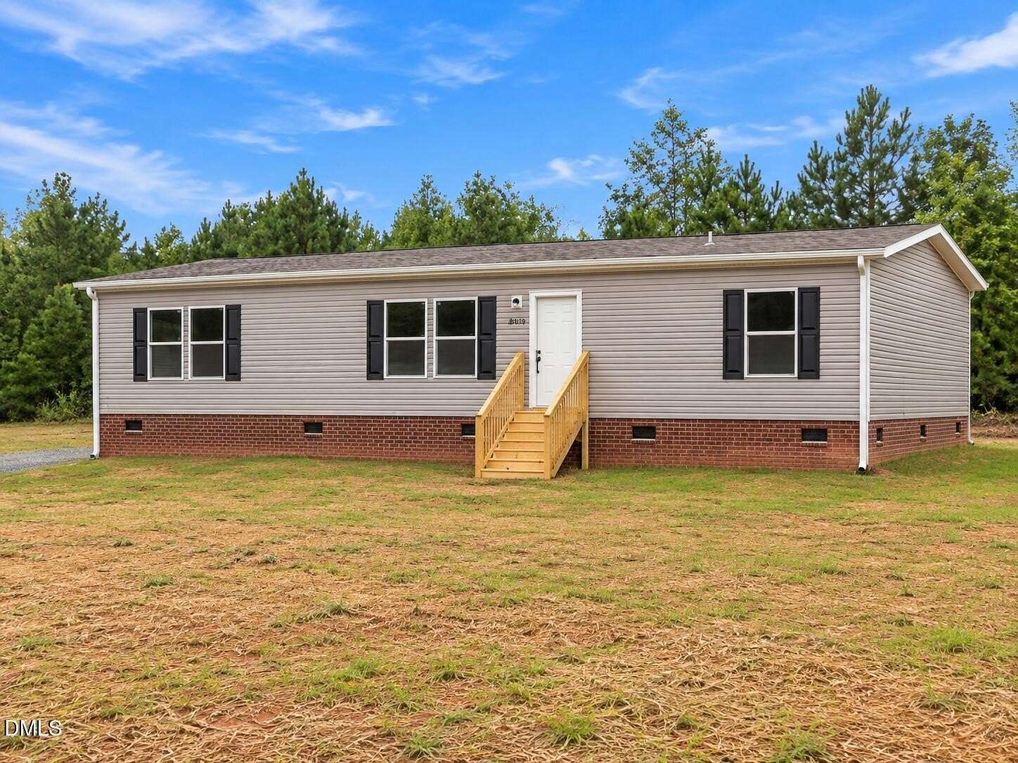 1.72 Acres of Land with Home for Sale in Oxford, North Carolina