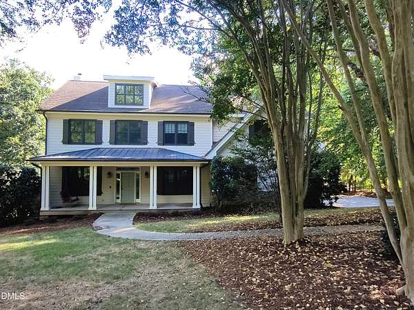2.2 Acres of Land with Home for Sale in Raleigh, North Carolina