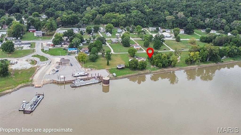 1.28 Acres of Residential Land for Sale in Kampsville, Illinois