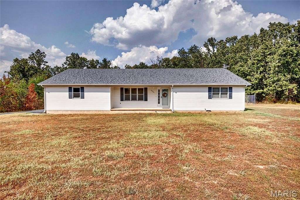 3 Acres of Land with Home for Sale in Lebanon, Missouri