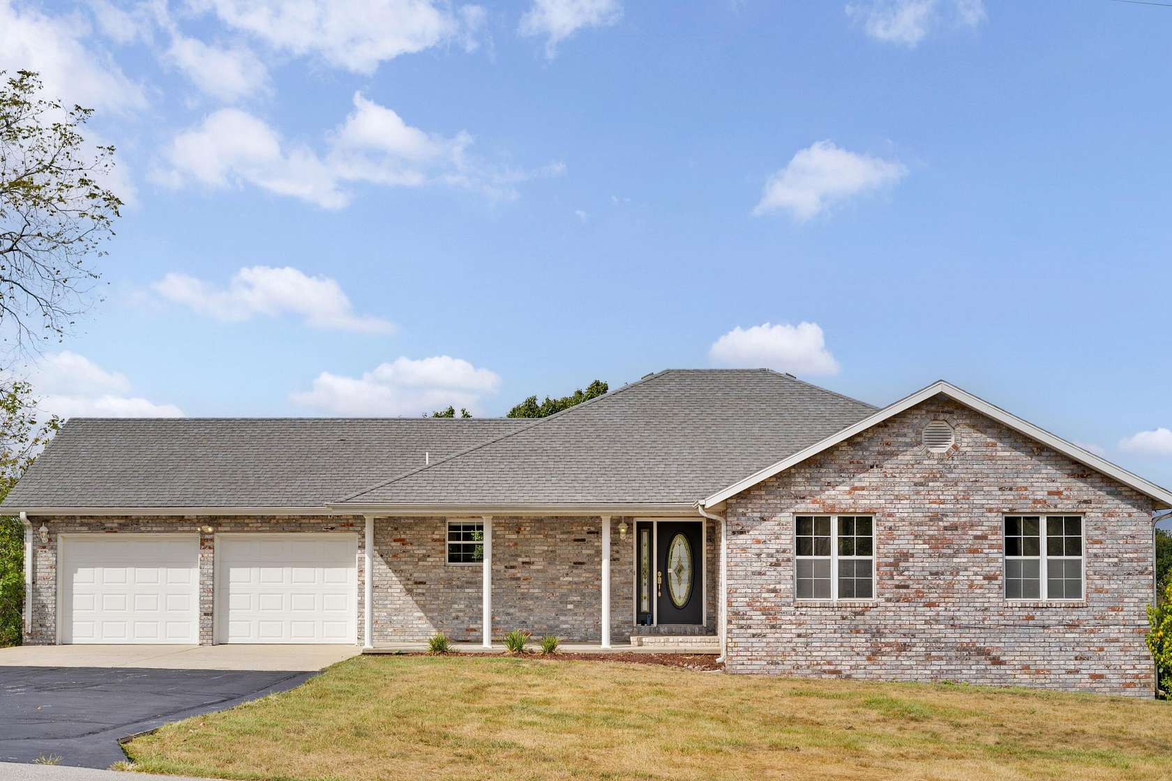 3 Acres of Land with Home for Sale in Marshfield, Missouri