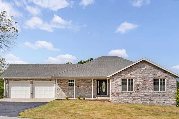 3 Acres of Land with Home for Sale in Marshfield, Missouri