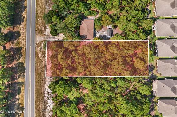 0.66 Acres of Residential Land for Sale in Wilmington, North Carolina