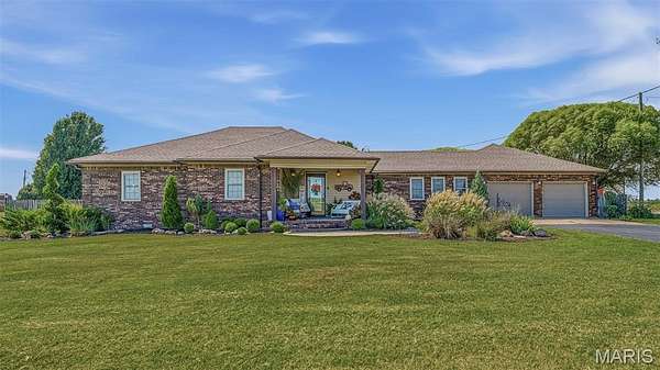 3.22 Acres of Land with Home for Sale in Kennett, Missouri