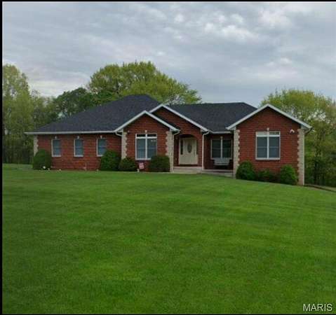 2.4 Acres of Land with Home for Sale in Lohman, Missouri