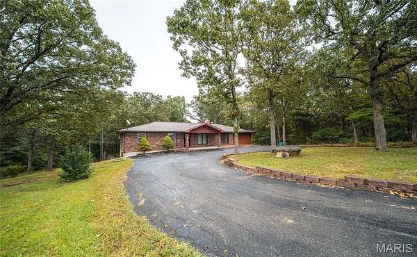 3.12 Acres of Land with Home for Sale in Rolla, Missouri