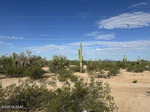 30.7 Acres of Commercial Land for Sale in Tucson, Arizona