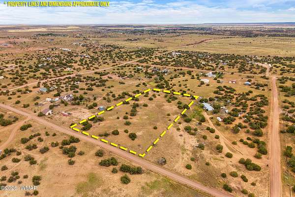 5.15 Acres of Land for Sale in Snowflake, Arizona