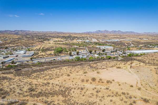 3 Acres of Commercial Land for Sale in Nogales, Arizona