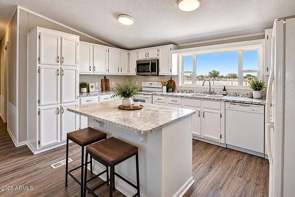 1.5 Acres of Land with Home for Sale in Tonopah, Arizona