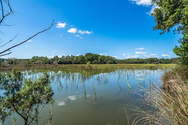 5.26 Acres of Residential Land for Sale in Wadmalaw Island, South Carolina