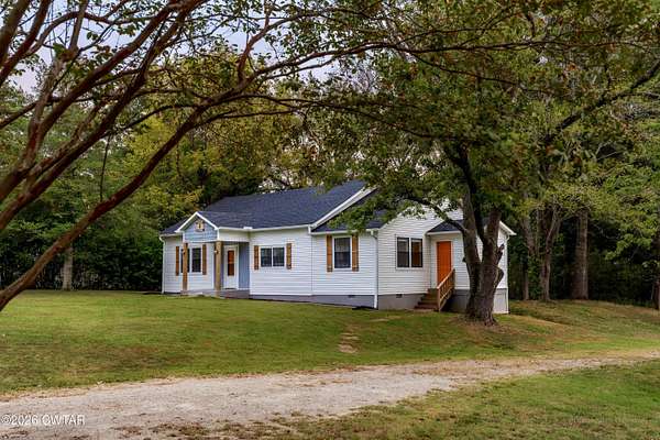 4 Acres of Land with Home for Sale in Jackson, Tennessee