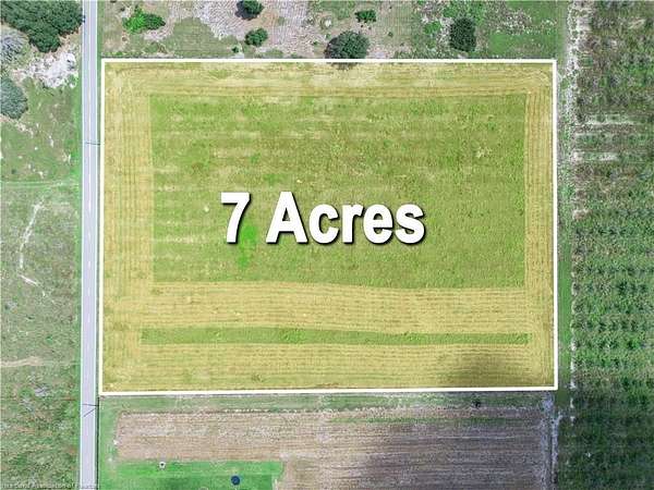 7 Acres of Land for Sale in Frostproof, Florida