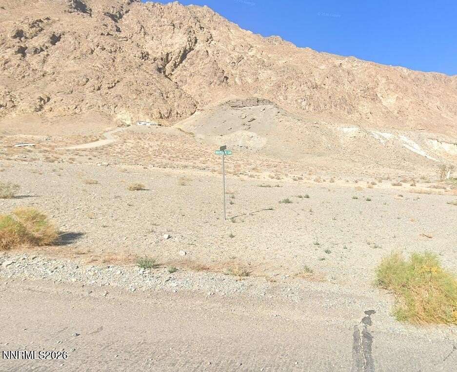 0.38 Acres of Residential Land for Sale in Walker Lake, Nevada
