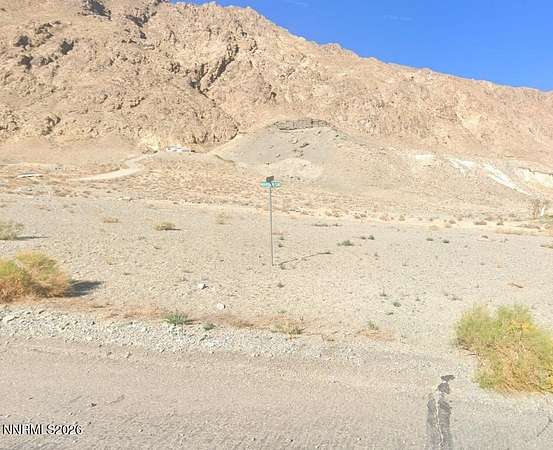 0.38 Acres of Residential Land for Sale in Walker Lake, Nevada