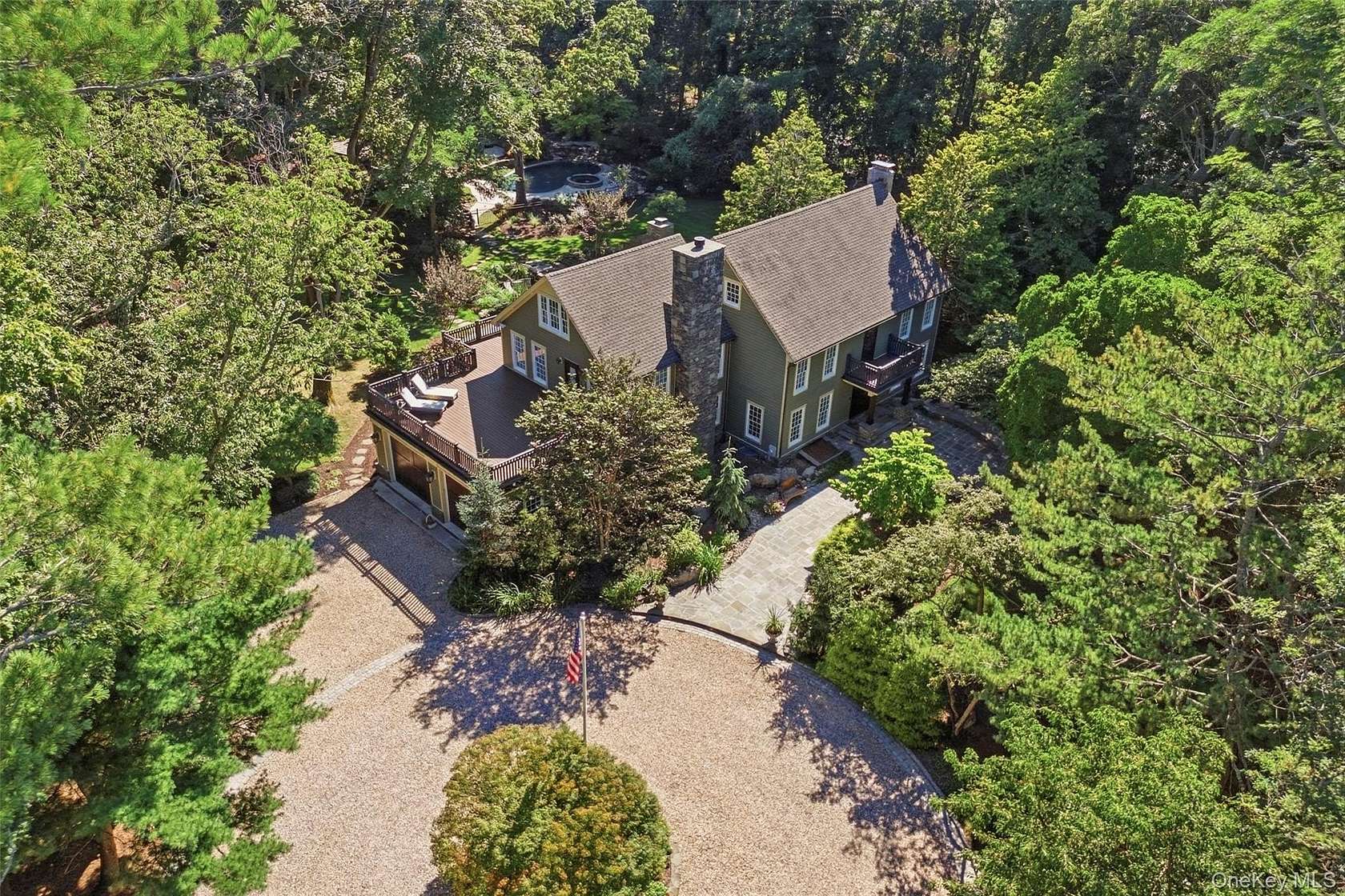 2.2 Acres of Land with Home for Sale in Old Field, New York