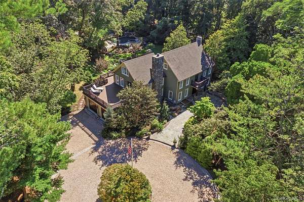 2.2 Acres of Land with Home for Sale in Old Field, New York