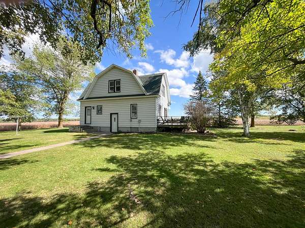 2 Acres of Land with Home for Sale in Little Falls, Minnesota