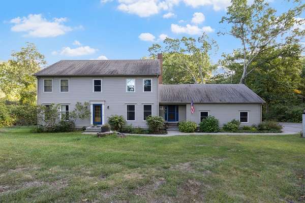 2.39 Acres of Land with Home for Sale in Scarborough, Maine