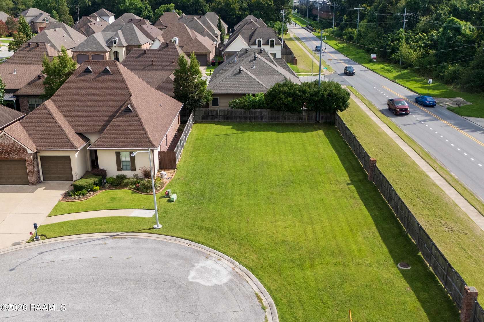 0.16 Acres of Residential Land for Sale in Lafayette, Louisiana