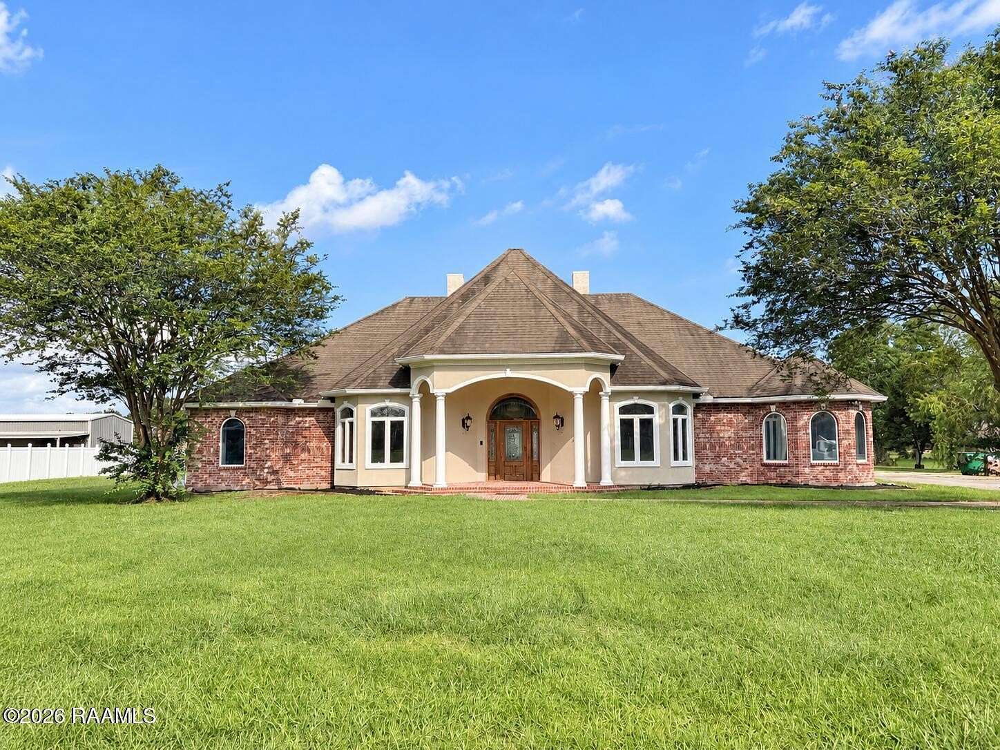 1.9 Acres of Land with Home for Sale in New Iberia, Louisiana