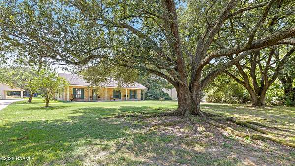 1.76 Acres of Land with Home for Sale in Lafayette, Louisiana