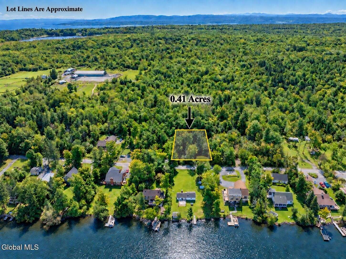 0.41 Acres of Land for Sale in Duanesburg, New York