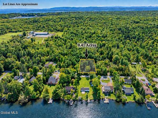 0.41 Acres of Land for Sale in Duanesburg, New York