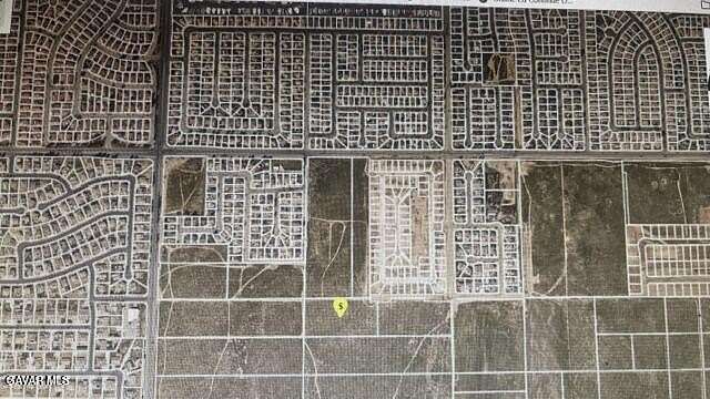 5 Acres of Land for Sale in Lancaster, California
