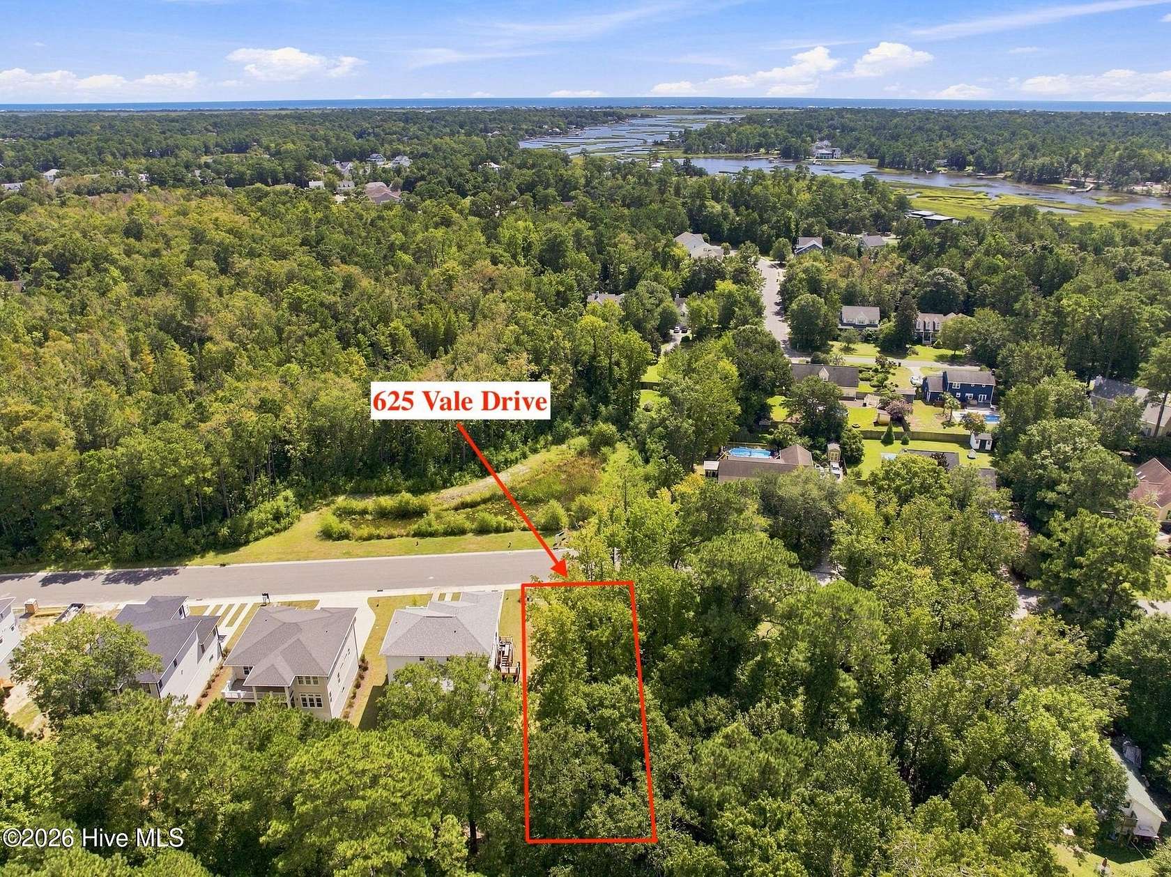 0.25 Acres of Residential Land for Sale in Wilmington, North Carolina