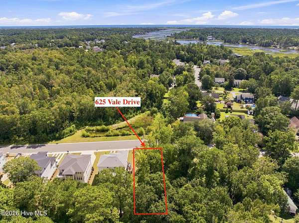 0.25 Acres of Residential Land for Sale in Wilmington, North Carolina