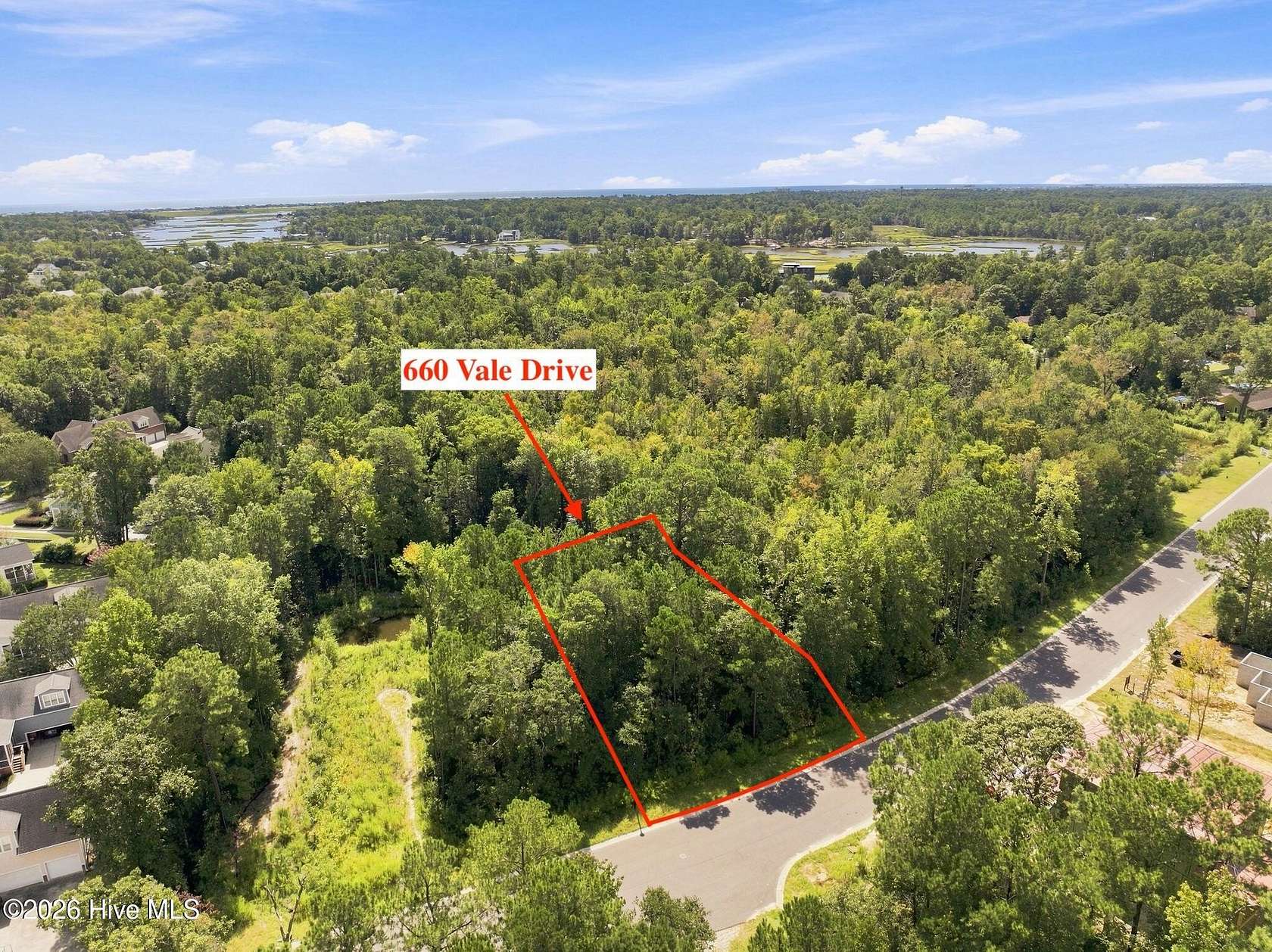 0.24 Acres of Residential Land for Sale in Wilmington, North Carolina